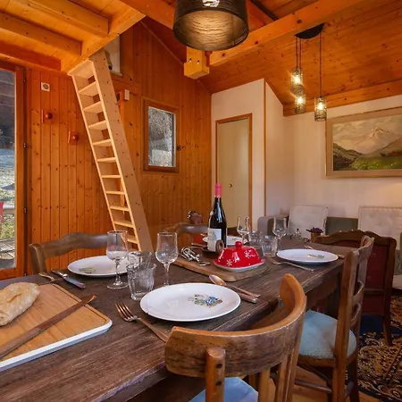 Chalet Du Glacier - Happy *