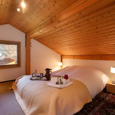 Chalet Du Glacier - Happy Chamonix